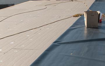 disadvantages of Little Bosullow flat roof insulation