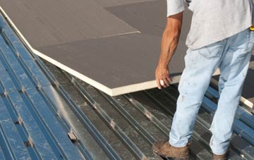 benefits of insulating Little Bosullow flat roofing