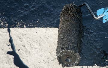 Little Bosullow liquid sealant waterproofing