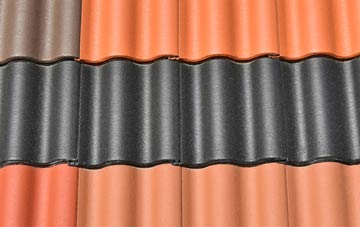 uses of Little Bosullow plastic roofing