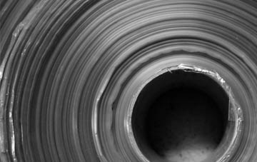 Little Bosullow pvc roof replacement