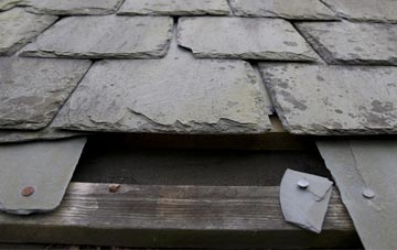 Little Bosullow slate roof repairs and maintenance