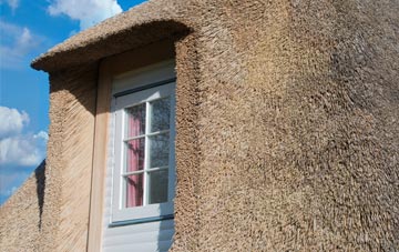 Little Bosullow thatch roof disadvantages