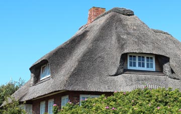 thatch roofing Little Bosullow, Cornwall